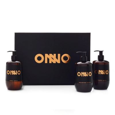 ONNO Fabulous Luxury Giftbox 3pz x 500 ml